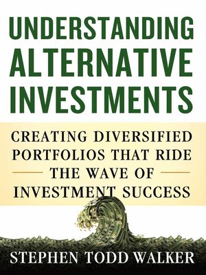 cover image of Understanding Alternative Investments
